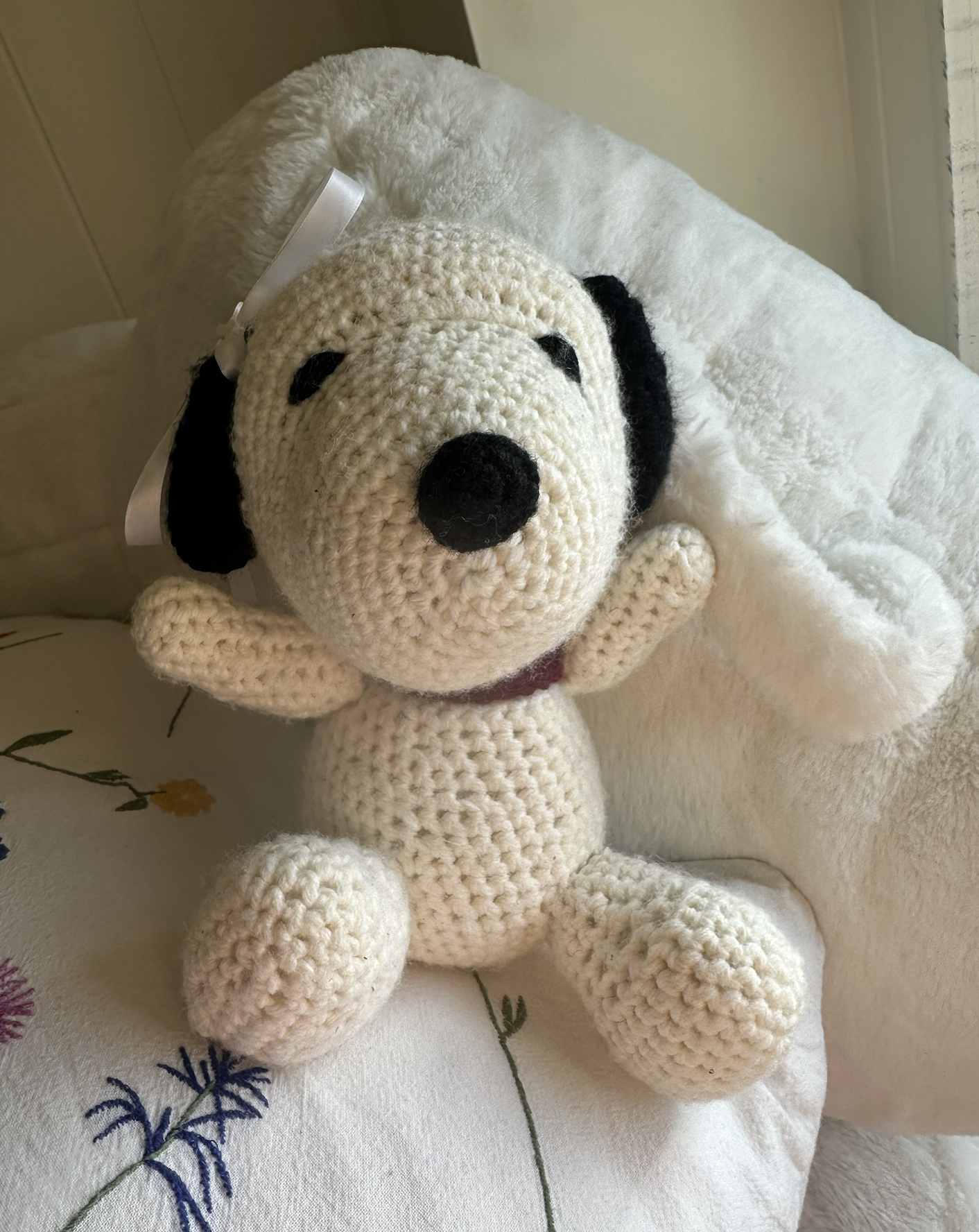 snoopy done